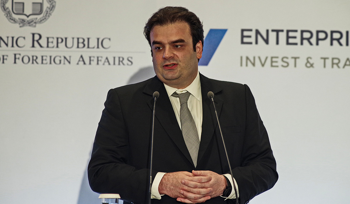 Πιερρακάκης: Όραμα του κ. Μητσοτάκη να καταστήσει την Ελλάδα 100% ψηφιακό κράτος