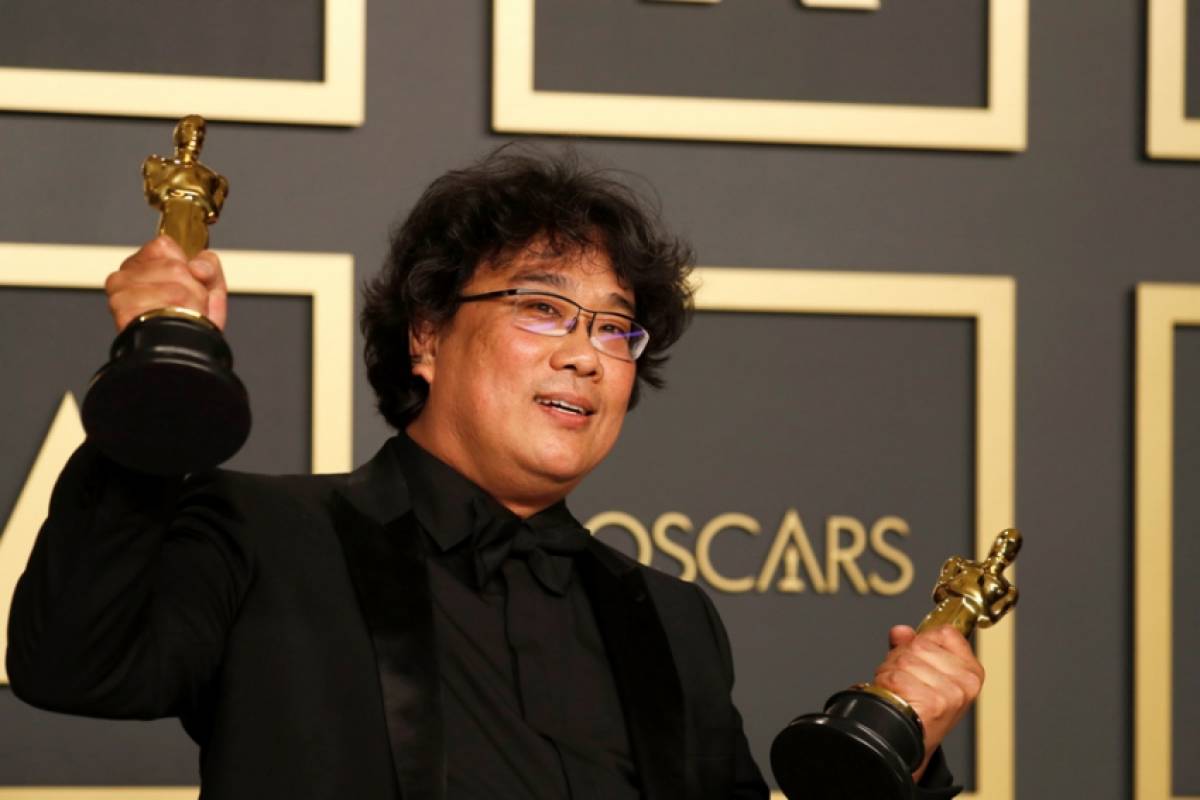 Oscars 2020: Υπερήφανοι και συγκινημένοι οι Νοτιοκορεάτες μετά τον θρίαμβο της ταινίας «Παράσιτα»