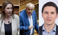 Φουλ επίθεση στο νομοσχέδιο για τις πορείες: Γράφουν Ξενογιαννακοπούλου, Καραθανασόπουλος και Κριθαρίδης
