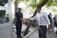 Μητσοτάκης: Ευθύνη μου είναι να ενώσω τον ελληνικό λαό, όχι να τον διχάσω