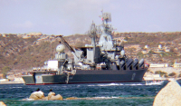 Moskva: Η ιστορία της ναυαρχίδας του ρωσικού στόλου - Οι πόλεμοι που συμμετείχε το καταδρομικό