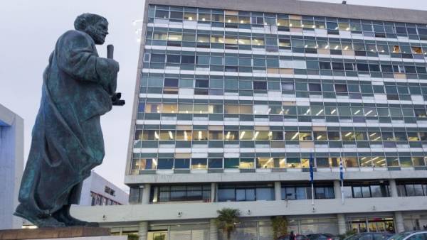 Θεσσαλονίκη: Αυτοκτόνησε καθηγητής του ΑΠΘ μες στο γραφείο του