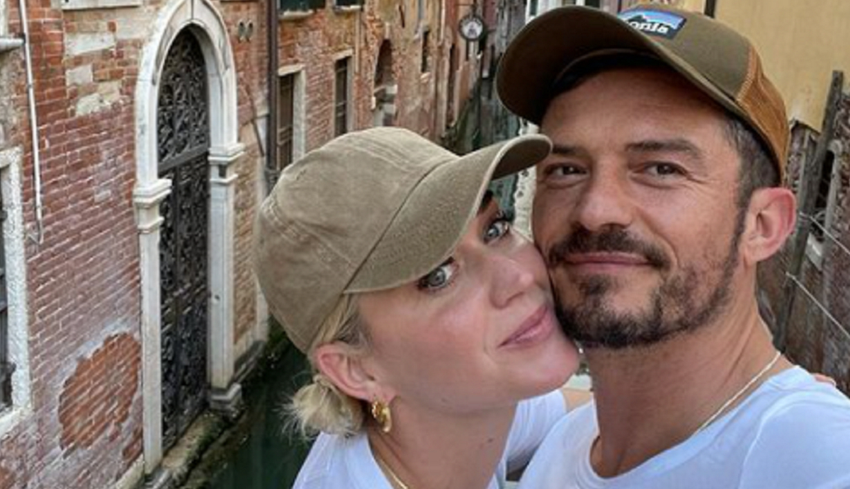 Katy Perry και Orlando Bloom: Έκαναν διακοπές στη Πελοπόννησο