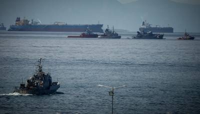 Δήμος Βερύκιος: Μπλόκαραν στον Πειραιά το πλοίο που τσάκισε την «Καλλιστώ»
