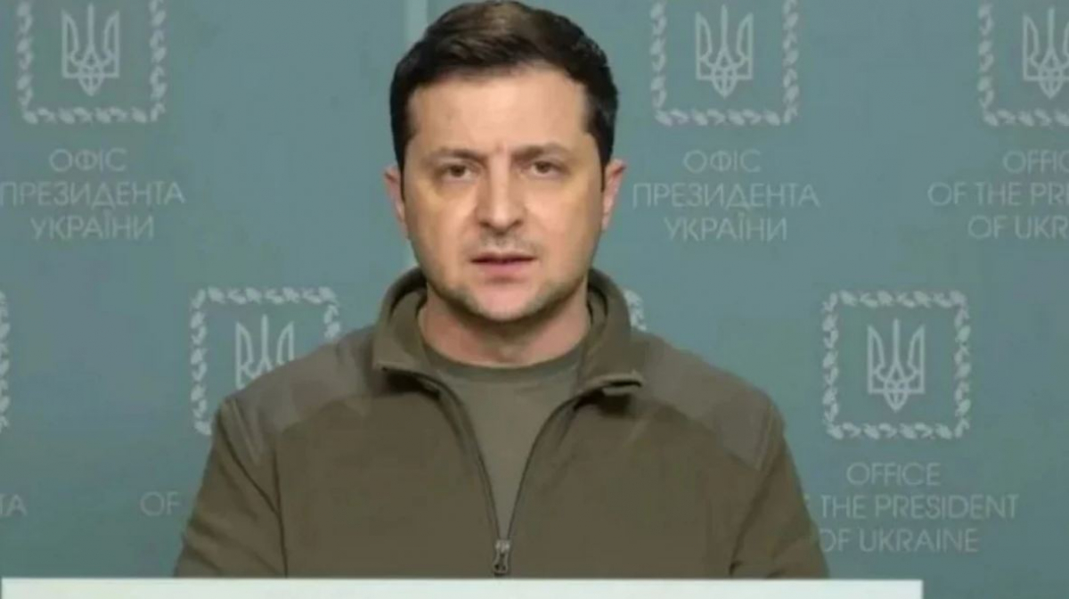 Διέψευσε η Αστυνομία την ανακοίνωση Ζελένσκι ότι βρέθηκε ομαδικός τάφος στην περιοχή του Κιέβου
