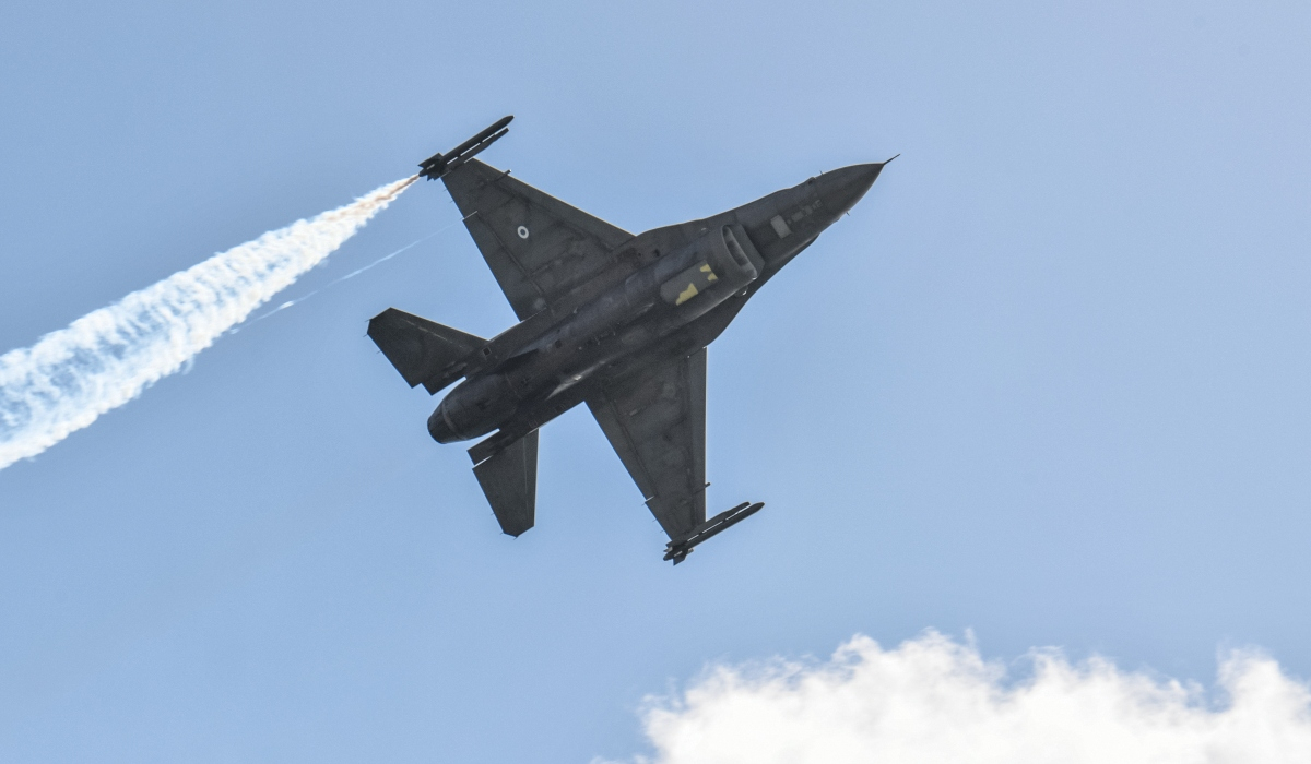 Νέο μπαράζ υπερπτήσεων: Τουρκικά F-16 και UAV έβαλαν στο «μάτι» την Κίναρο