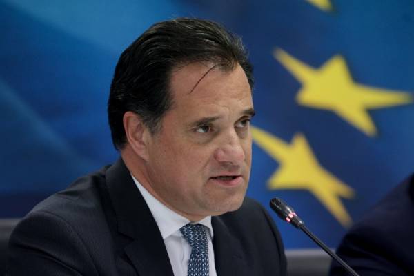 Γεωργιάδης: «Σκέψη για μείωση ΕΝΦΙΑ 25% για ιδιοκτήτες που δέχονται μείωση ενοικίου»