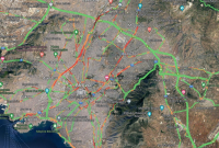 Κίνηση τώρα Αθήνα: Οι δρόμοι με μποτιλιάρισμα – Πού καταγράφονται προβλήματα (Χάρτης)