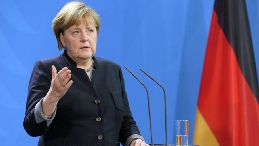 Γερμανία: Αυστηρότερους περιορισμούς για τα πάρτι βάζει η Μέρκελ