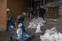 Αναβάλλεται η εκκένωση της Μαριούπολης - Δεν τηρούν την εκεχειρία οι Ρώσοι, λένε οι Ουκρανοί