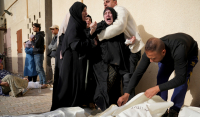 Γάζα: Νέος θλιβερός απολογισμός - Στους 13.000 νεκροί από την έναρξη του πολέμου