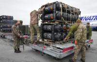 Πρόσθετη βοήθεια 725 εκατ. δολαρίων στέλνουν οι ΗΠΑ στην Ουκρανία ανεβάζοντας την βοήθεια σε 18,3 δισ.