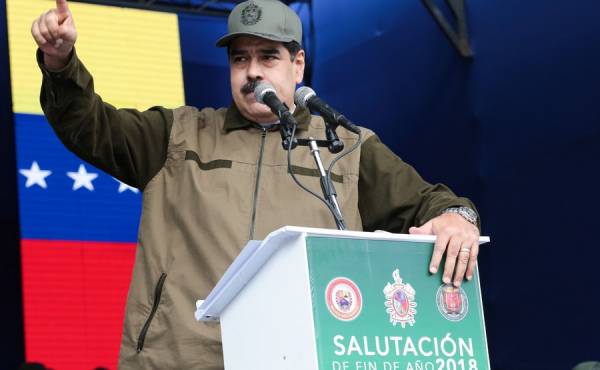 Παράνομη κήρυξε την θητεία Μαδούρο το Κοινοβούλιο της Βενεζουέλας