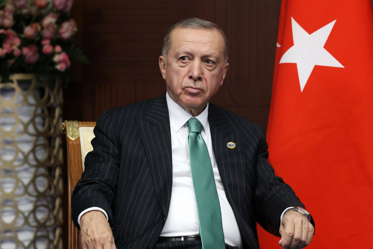 Πρόκληση Ερντογάν: Ενέταξε το ψευδοκράτος στον Οργανισμό Τουρκικών Κρατών ως παρατηρητή