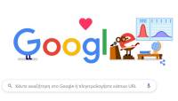 Google doodle: Ένα μεγάλο ευχαριστώ σε όλους όσοι μάχονται ενάντια στον κορονοϊό