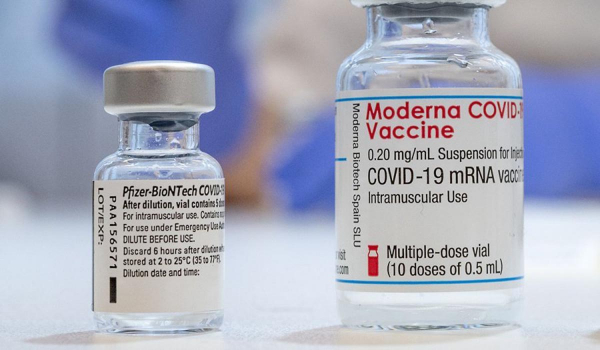 FDA: Τα εμβόλια της Pfizer και της Moderna μπορεί να προκαλέσουν καρδιακή φλεγμονή