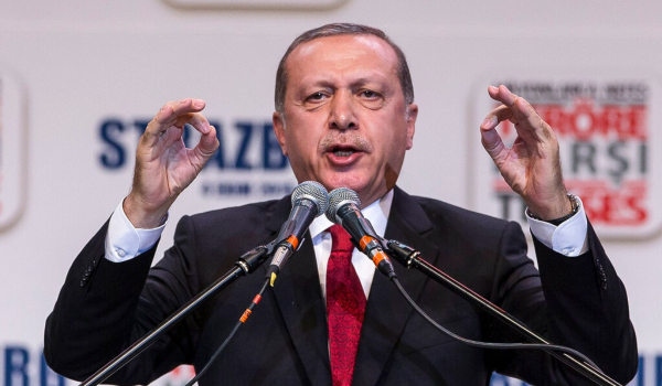 Eρντογάν για τουρκική αντιπολίτευση: «Έκατσαν, συνομίλησαν και διαλύθηκαν»