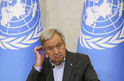 Ο ΟΗΕ θεωρεί ότι απέχει πολύ η συζήτηση για την λήξη του πολέμου στην Ουκρανία