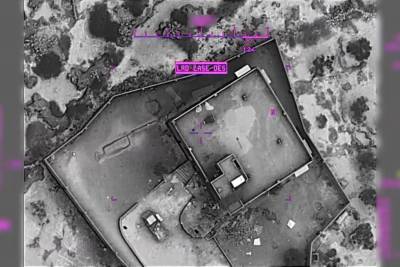 ΗΠΑ: Γιατί ισοπέδωσαν εντελώς το κρησφύγετο του αλ Μπαγκντάντι (Εικόνες)