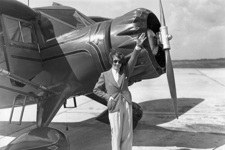 Amelia Earhart: Το μυστήριο της εξαφάνισης μπορεί να λύθηκε μετά από 87 χρόνια