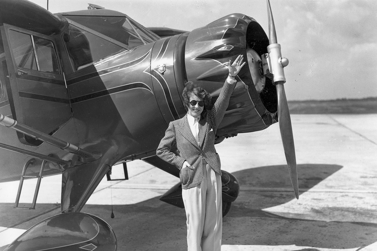 Amelia Earhart: Το μυστήριο της εξαφάνισης μπορεί να λύθηκε μετά από 87 χρόνια