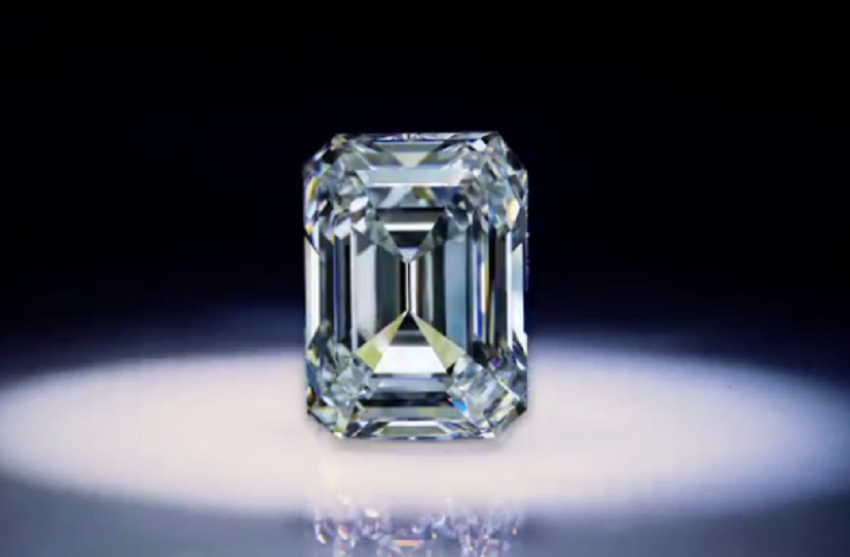 Ελβετία: Στο «σφυρί» διαμάντι 101 καρατίων