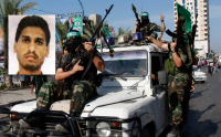 Ποιος είναι ο Mohammed Deif: Ο σκιώδης διοικητής της Χαμάς, εγκέφαλος του μακελειού στο Ισραήλ