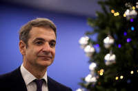 Γ. Λακόπουλος: Θα κάνει Χριστούγεννα ως Πρωθυπουργός ο Μητσοτάκης;