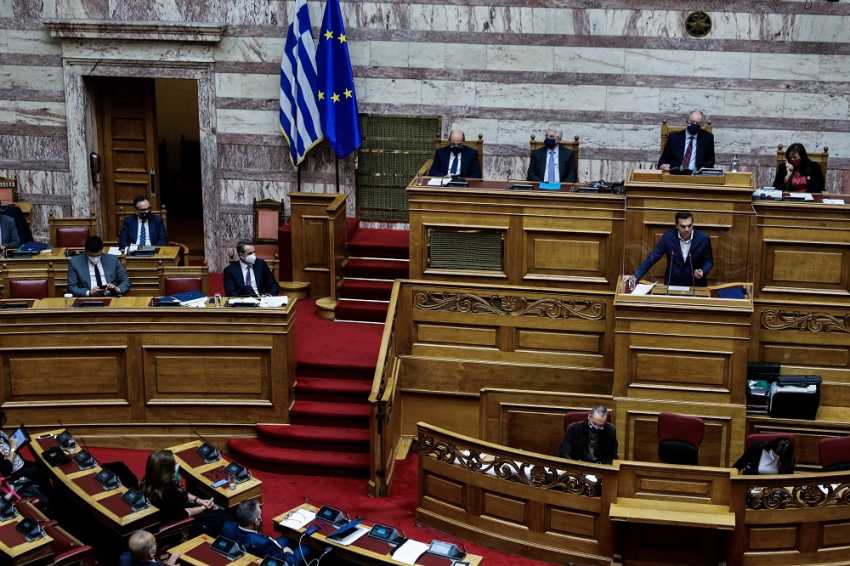 ΣΥΡΙΖΑ: Σημάδια κυβερνητικής κατάρρευσης με την πανδημία εκτός ελέγχου – Φέρνει τον Μητσοτάκη στη Βουλή
