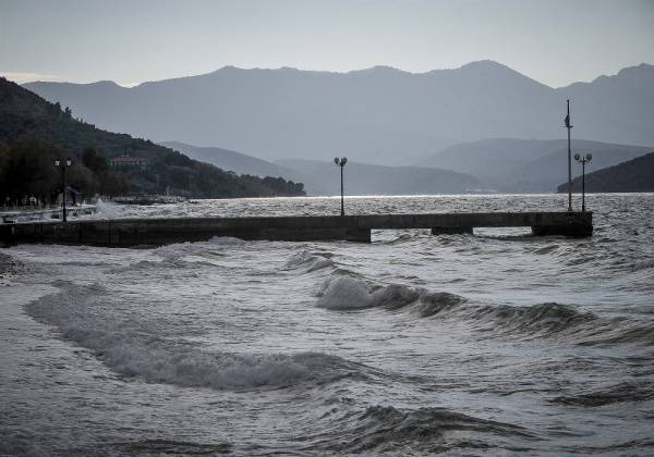 Κρήτη: 6χρονος παρασύρθηκε από θαλάσσια ρεύματα