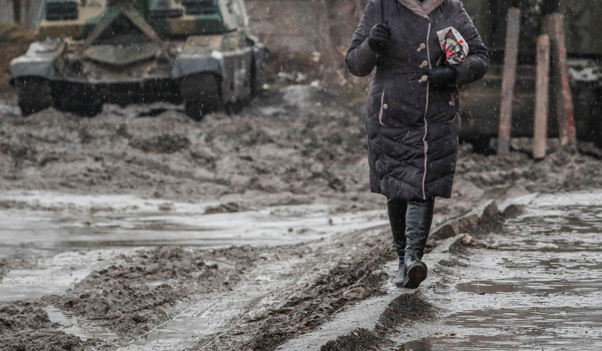 Πόλεμος στην Ουκρανία: Καταγγελία για βιασμούς από στρατιώτες της Ρωσίας