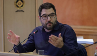 Ηλιόπουλος: Ενώ ο κόσμος δεν βγάζει τον μήνα, βουλευτές της ΝΔ κάνουν πάρτι με δημόσιο χρήμα