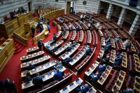 Live από τη Βουλή: Η συζήτηση και η κύρωση της ελληνογαλλικής συμφωνίας
