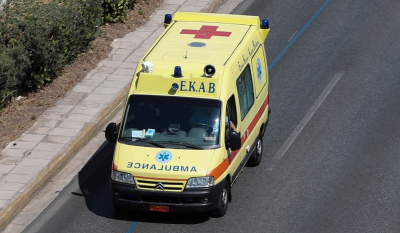 Σέρρες: Τρεις νεκροί και τέσσερις τραυματίες σε τροχαίο