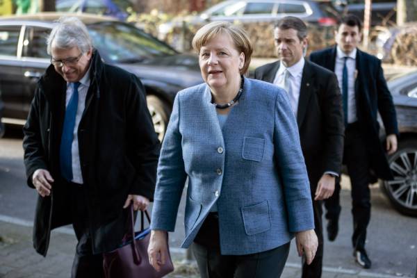 «Θρίλερ» για τη Μέρκελ οι σημερινές εκλογές στη Βαυαρία