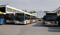 Θεσσαλονίκη: Επιβάτης έριξε σπρέι πιπεριού σε οδηγό λεωφορείου