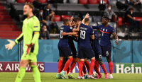 Γαλλία - Γερμανία 1-0: Ασταμάτητοι οι «τρικολόρ» στο Μόναχο (vid)