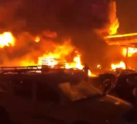 Ρωσία: Τουλάχιστον 27 νεκροί και 75 τραυματίες στην πυρκαγιά σε πρατήριο καυσίμων