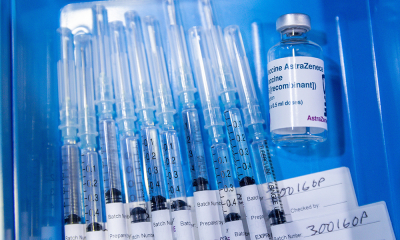 Καναδάς: Επιβεβαιώθηκε ο πρώτος θάνατος που συνδέεται με το εμβόλιο της AstraZeneca