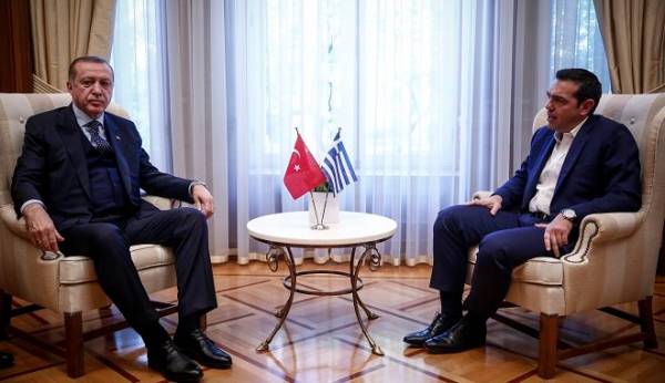 Στην Τουρκία «πάτησε» ο Τσίπρας - Η ατζέντα στη συνάντηση με Ερντογάν