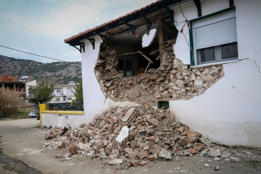 Δαμάσι: Εγκατάλειψη και προβληματισμός 75 μέρες μετά τον σεισμό