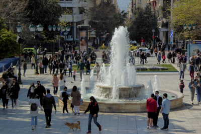 Πού εντοπίστηκαν τα 1.449 κρούσματα, οι περιοχές - 607 στην Αττική, 230 στη Θεσσαλονίκη