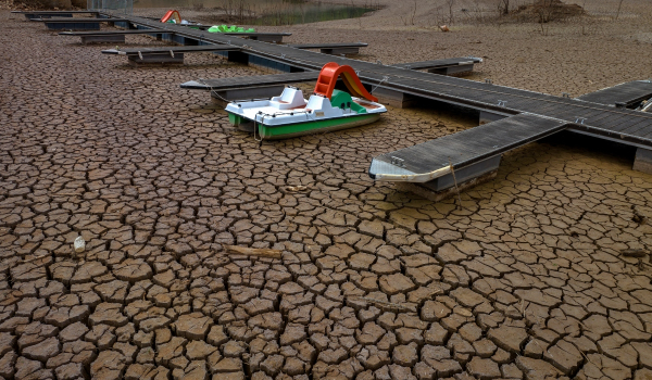Στέγνωσε η Βαρκελώνη: Η χειρότερη ξηρασία εδώ και 1.200 χρόνια - Σκληρές απαγορεύσεις στο νερό