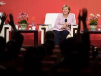 Μέρκελ: Το 60-70% των Γερμανών θα προσβληθεί από τον κορονοϊό
