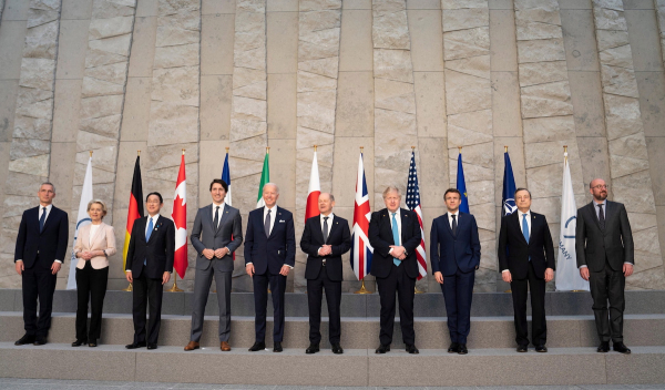 G7: Πρόταση απελπισίας στο τραπέζι για την ενέργεια - Πρωταγωνίστρια η Γερμανία