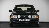Πριγκίπισσα Νταϊάνα: Πωλήθηκε σε δημοπρασία για 730.000 λίρες το αγαπημένο της μαύρο Ford Escort RS Turbo 