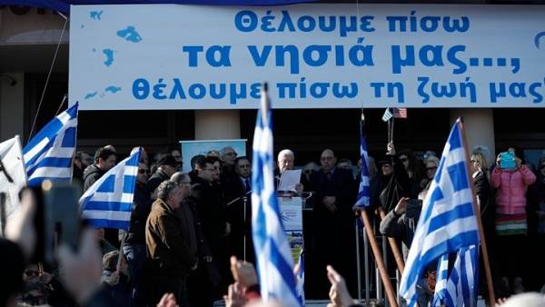 Προσφυγικό: Στην Αθήνα οι φορείς του Βορείου Αιγαίου – Θα επιδώσουν ψηφίσματα