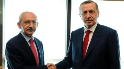 Τουρκία: Μειώνεται η διαφορά μεταξύ Ερντογάν – Κιλιτσντάρογλου στο 1,5%