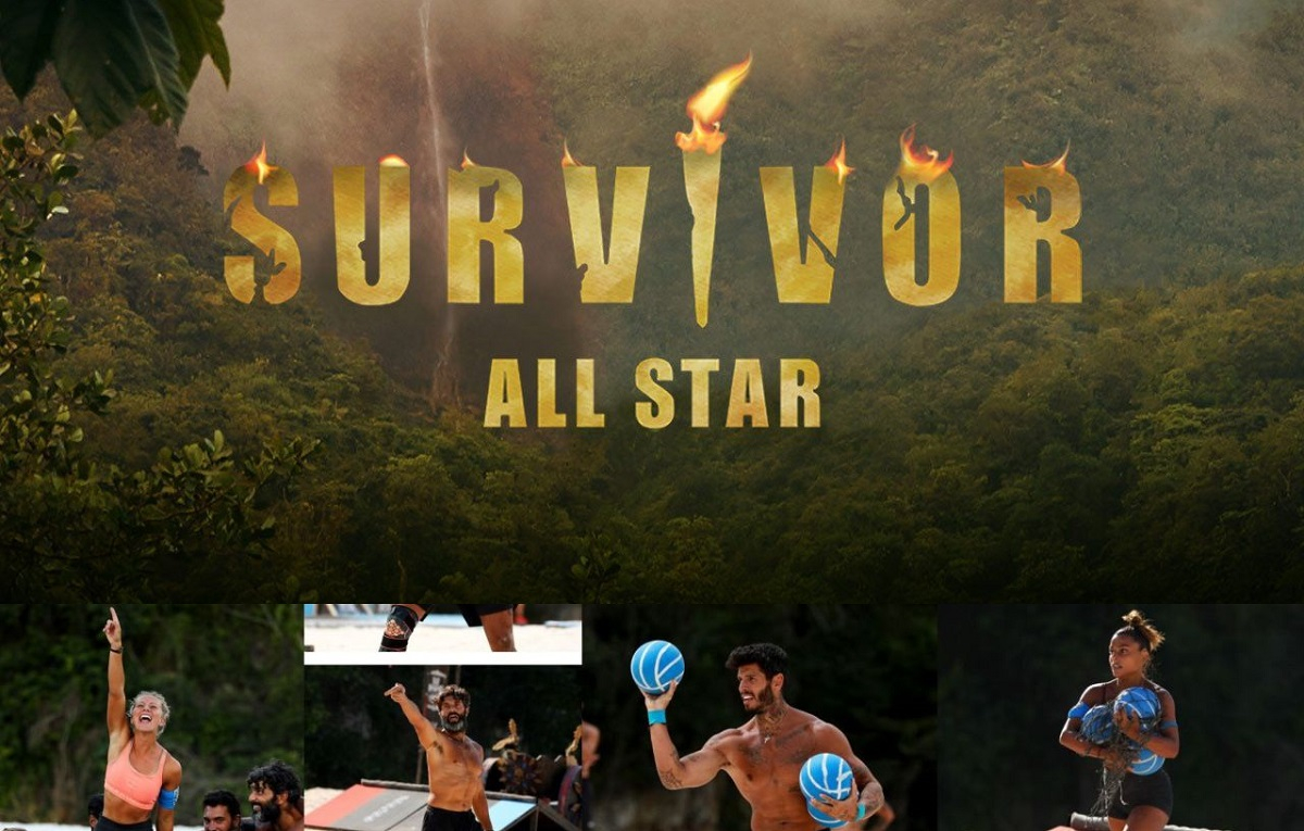Survivor All Star spoiler: Αυτοί κερδίζουν το έπαθλο φαγητού - Ποιος αποχωρεί σήμερα