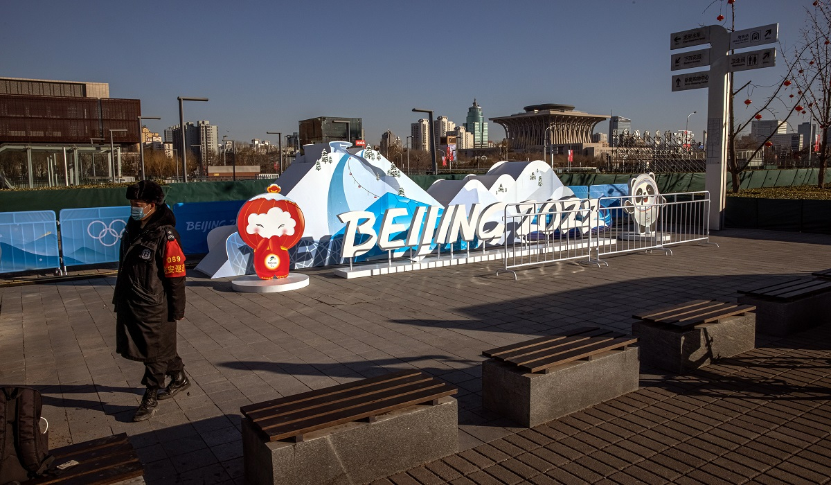 Κίνα: Παραμένει σε κατάσταση έκτακτης ανάγκης πριν τους Χειμερινούς Ολυμπιακούς Αγώνες